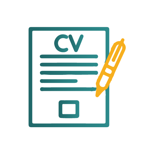 Icon for CV Writing