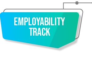Button for Employability Track