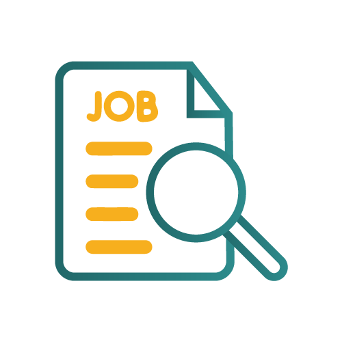 Icon for Job Search