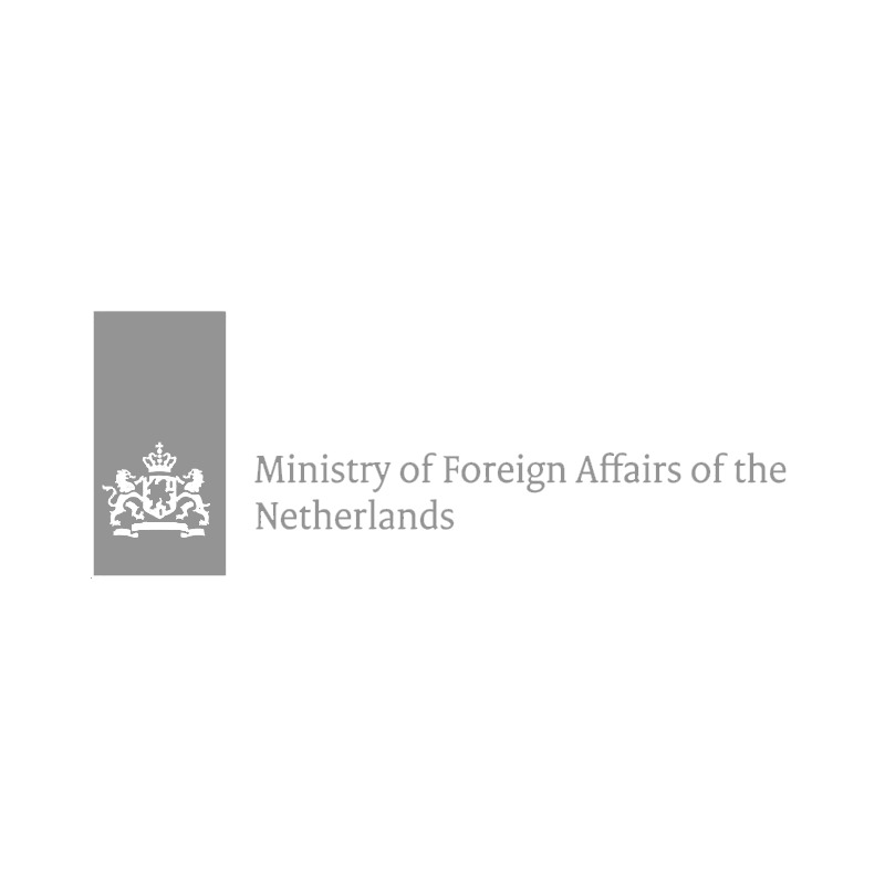 Ministry of Foreign Affairs of the Netherlands Logo