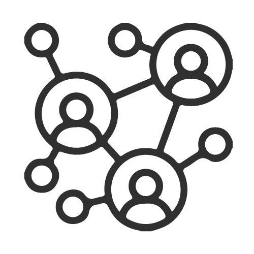 Icon for Networking