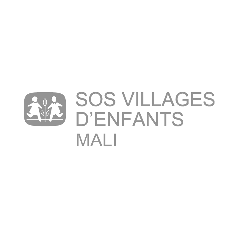 SOS Villages D'Enfants Mali Logo