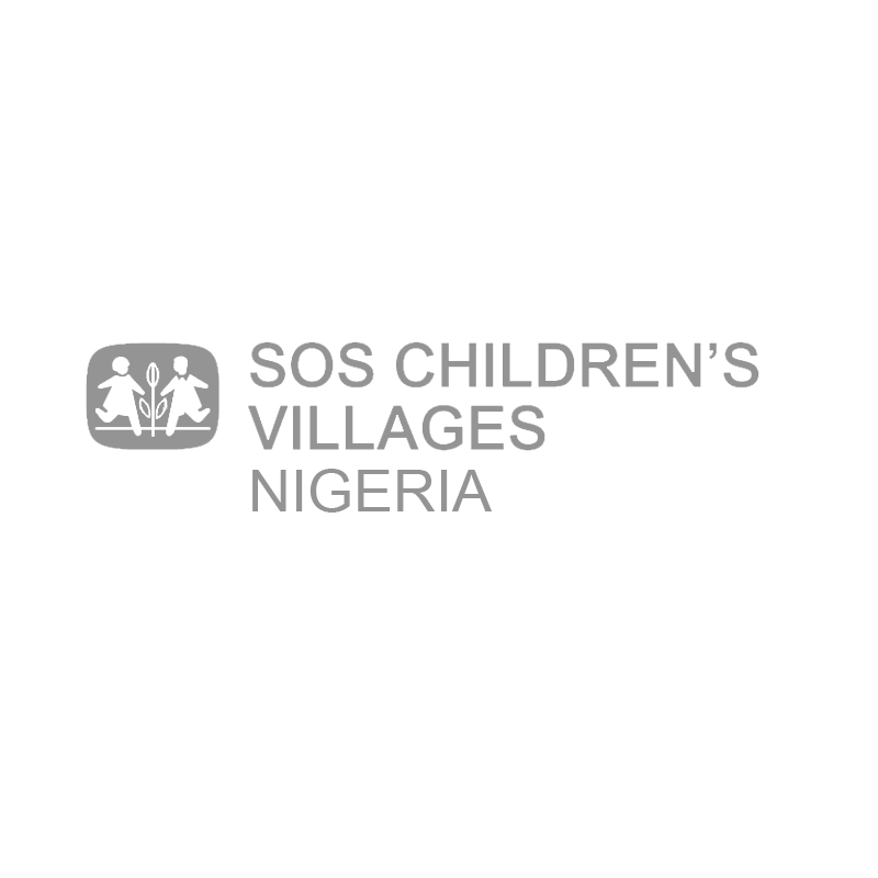 SOS Children Villages Nigeria Logo