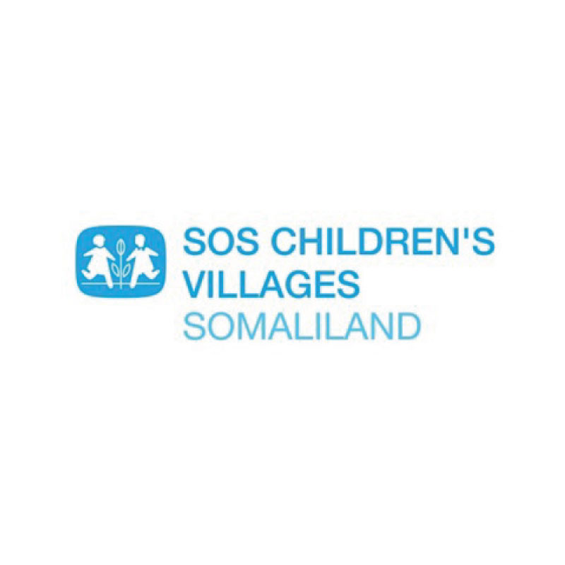 SOS Somaliland Logo