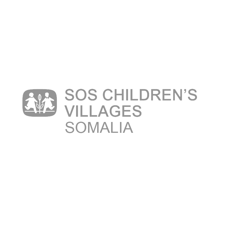 SOS Children Villages Somalia Logo