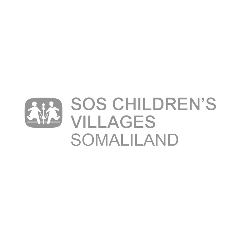 SOS Children Villages Somaliland Logo