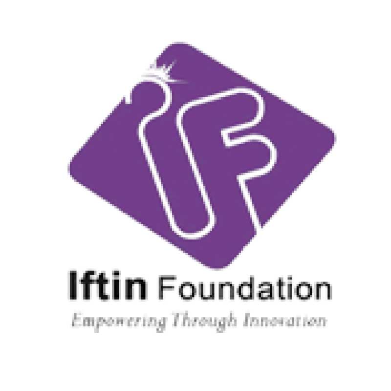 Logo for Iftin Foundation