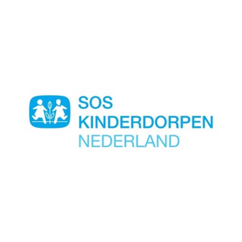 SOS Kinderdorpen Nederland Logo