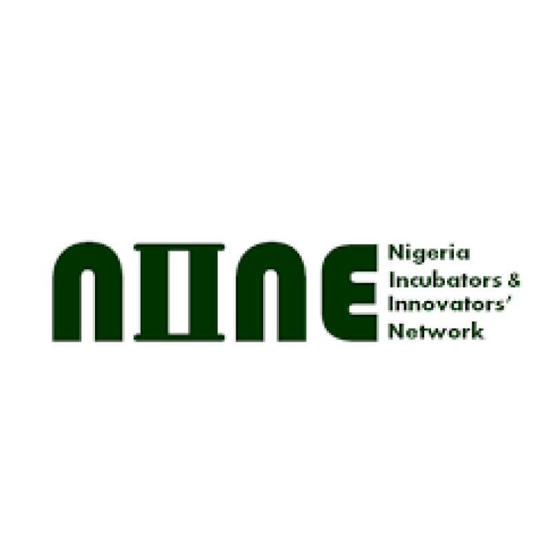Logo for the Network of Incubators and Innovators in Nigeria